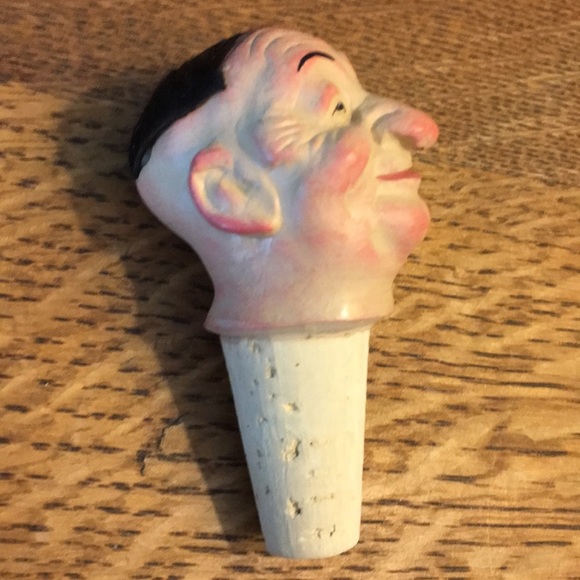 Karachter Wine Bottle Cork - Picture 7 of 8